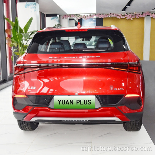 Ad alta velocità Large Speace Byd Yuan Plus EV Car Electr Vehicle SUV Long Range di alta qualità Cina Famiglia Brand Family Car